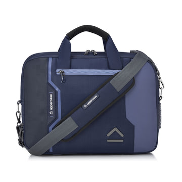 Alphatech Pro 03 Blue Messenger Bag