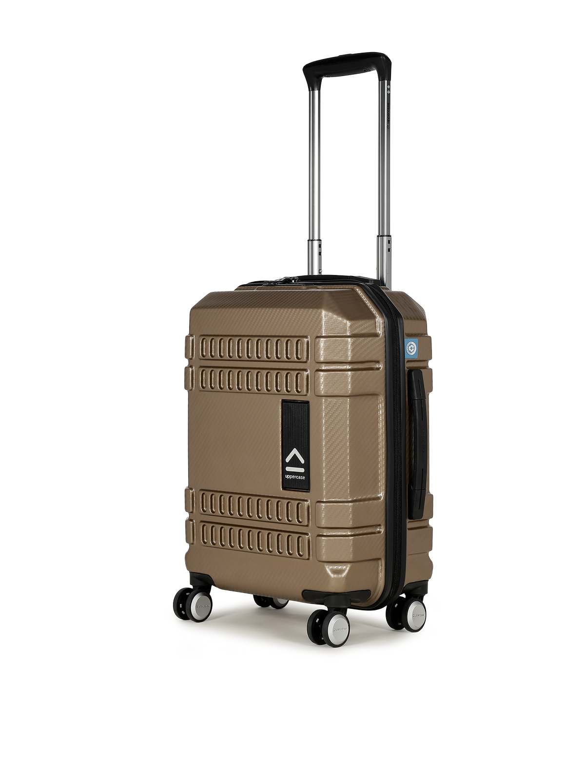 Bullet Carbon Brown Cabin Trolley