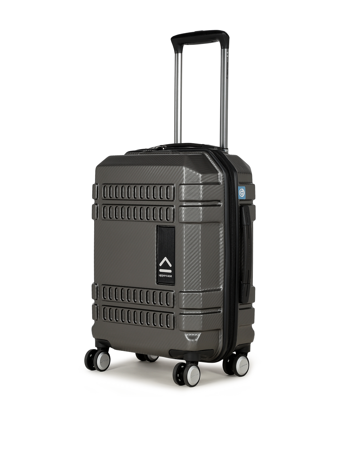 Bullet Carbon Grey Medium Trolley