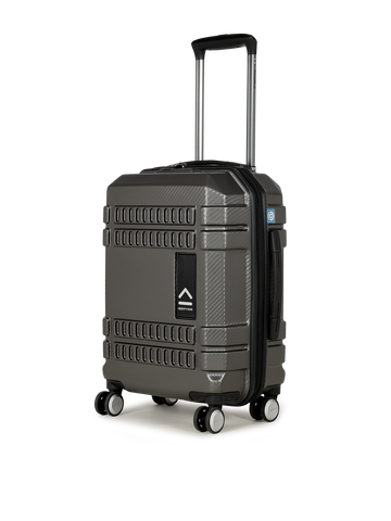 Bullet Carbon Grey Medium Trolley