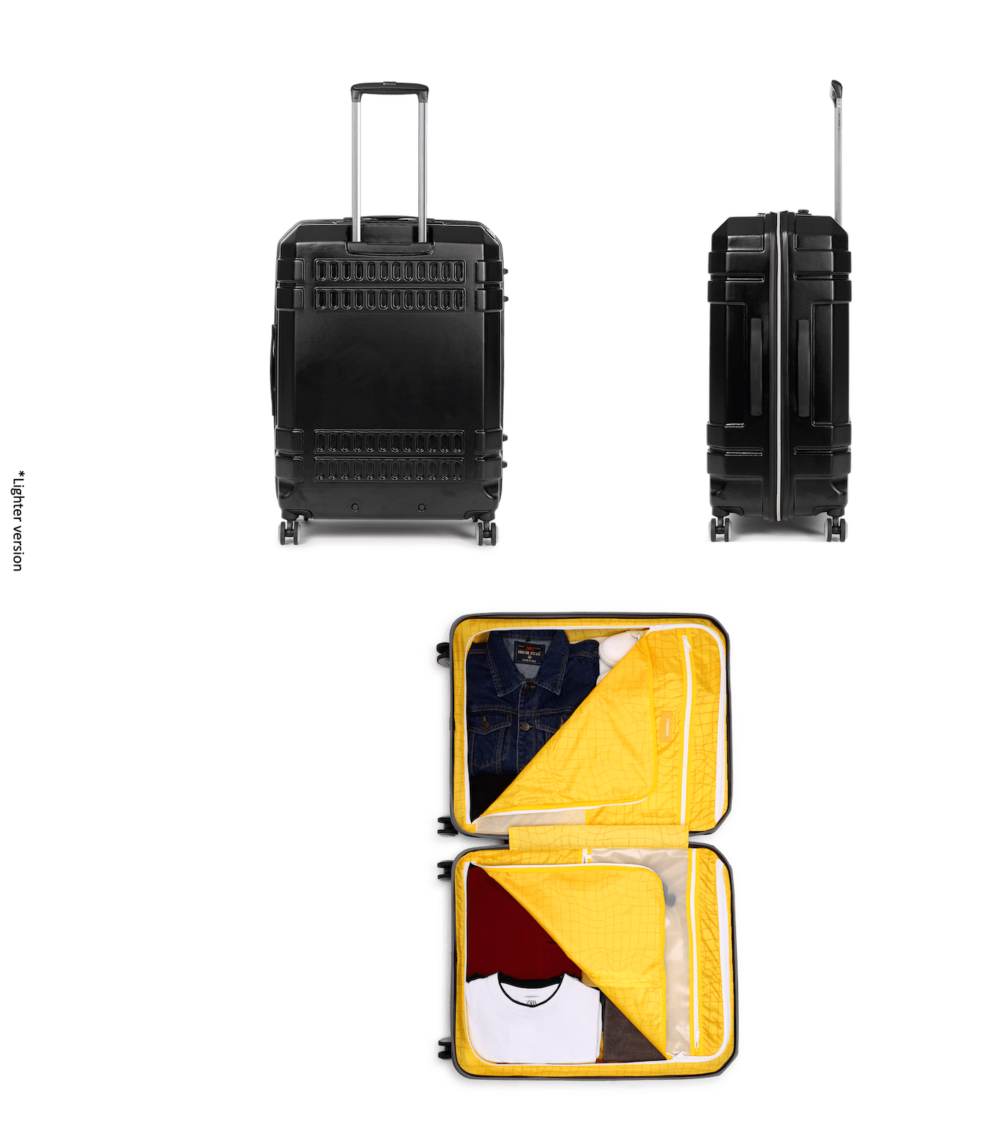 Stylish Eco Trolley Bag Buy Online for Easy Travel