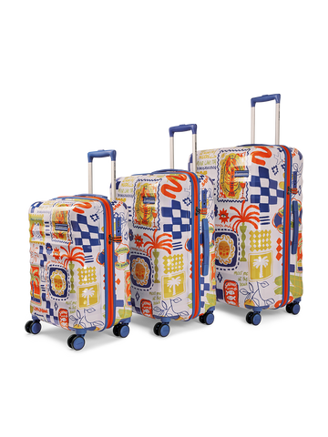 Holidaze Tropical Set of 3 (S+M+L) Trolley