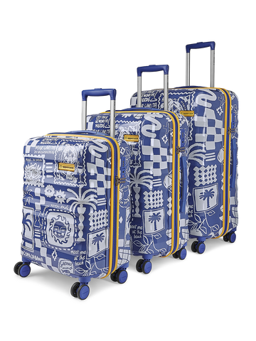 Holidaze Vacation Blues Set of 3 (S+M+L) Trolley