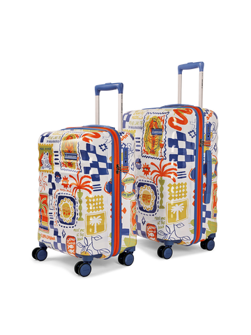 Holidaze Tropical Set of 2 (S+M) Trolley