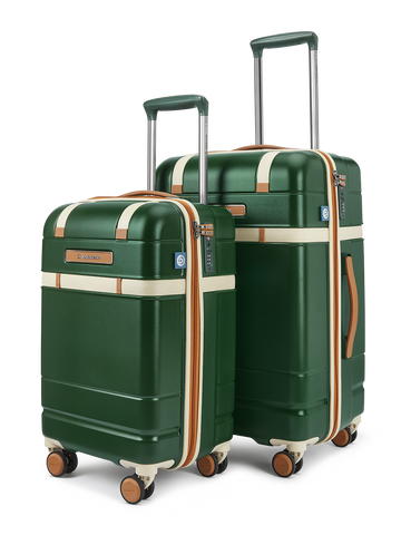 Chester Green Set of 2 (M+L) Trolley
