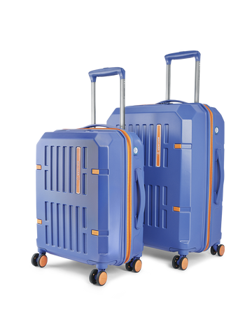 Hexa Cobalt Set of 2 (S+L) Trolley