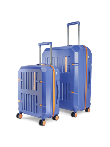 Hexa Cobalt Set of 2 (S+M) Trolley