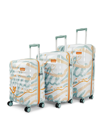 Serendipity Apricot Set of 3 (S+M+L) Trolley