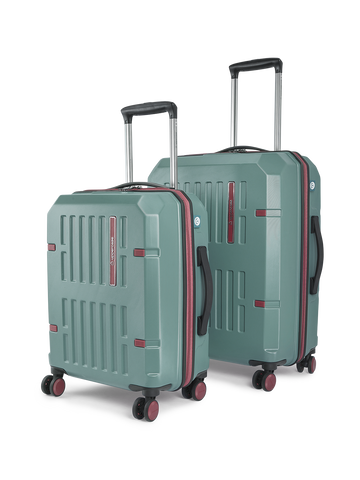 Hexa Olive Set of 2 (S+M) Trolley