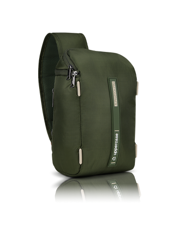 Flux Sling Bag Green