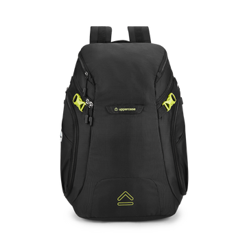 NomadX 48 Travel Backpack Black