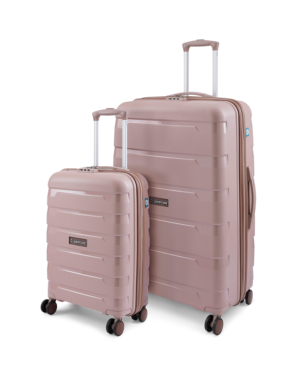 Legend Clay Whisper Set of 2 (S+L) Trolley