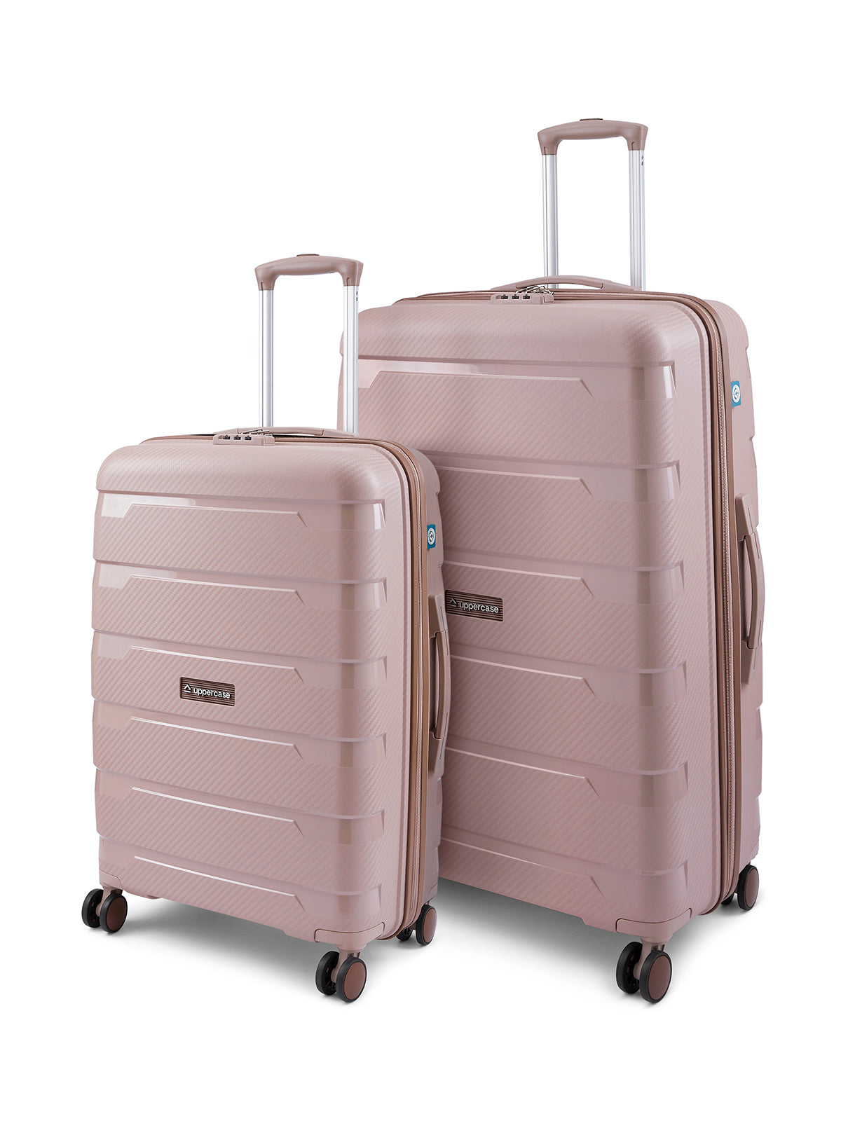 Legend Clay Whisper Set of 2 (M+L) Trolley