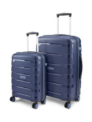 Legend Deep Sapphire Set of 2 (S+M) Trolley