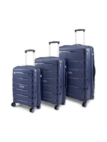Legend Deep Sapphire Set of 3 (S+M+L) Trolley