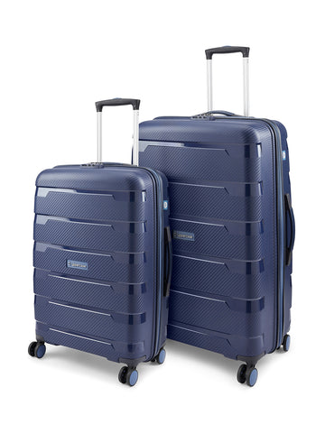 Legend Deep Sapphire Set of 2 (M+L) Trolley