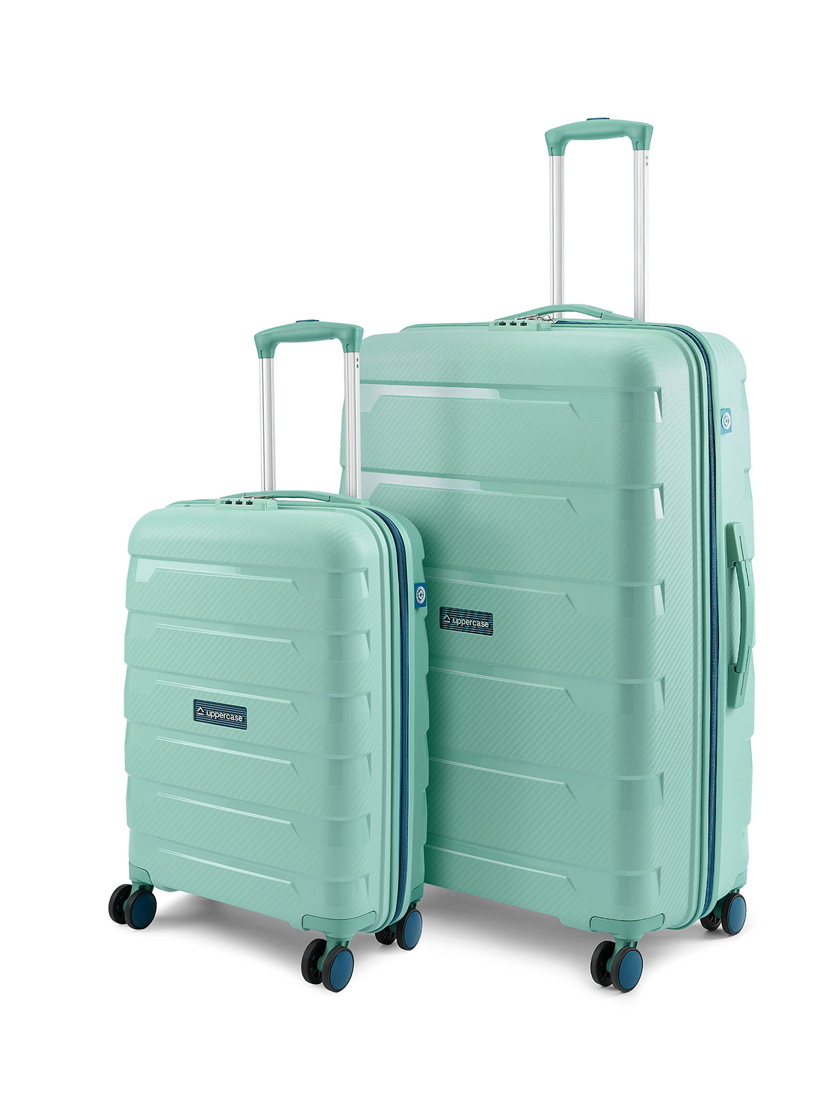 Legend Olive Groove Set of 2 (S+L) Trolley