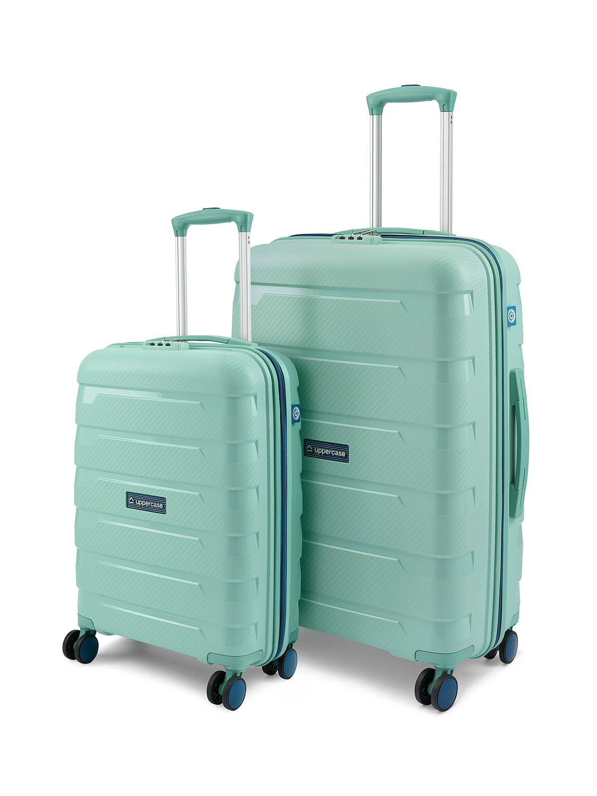 Legend Olive Groove Set of 2 (S+M) Trolley