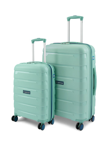 Legend Olive Groove Set of 2 (S+M) Trolley