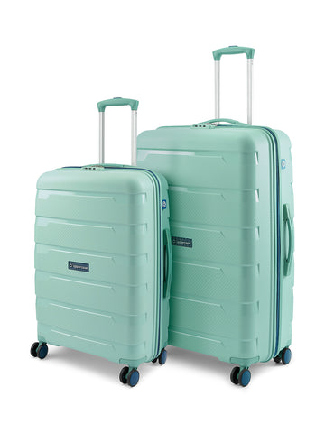 Legend Olive Groove Set of 2 (M+L) Trolley