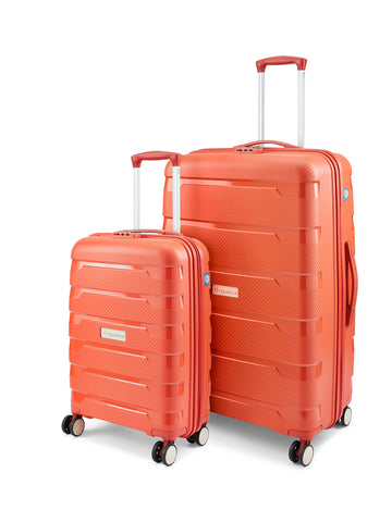 Legend Tangerine Rust Set of 2 (S+L) Trolley