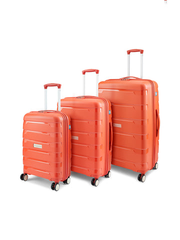 Legend Tangerine Rust Set of 3 (S+M+L) Trolley