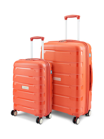 Legend Tangerine Rust Set of 2 (S+M) Trolley