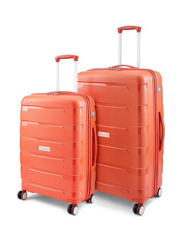 Legend Tangerine Rust Set of 2 (M+L) Trolley