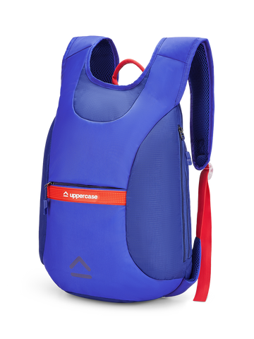 Revo Laptop Backpack Blue