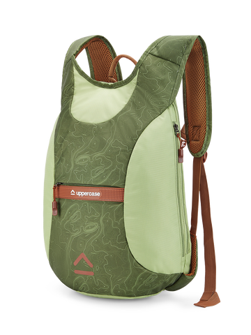 Revo Laptop Backpack Olive