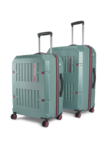 Hexa Olive Set of 2 (M+L) Trolley
