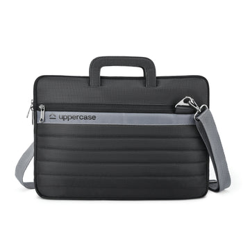 Pulse 14 Inch Black Laptop Sleeve
