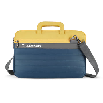 Pulse 14 Inch Blue Laptop Sleeve