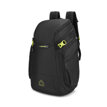 NomadX 48 Travel Backpack Black