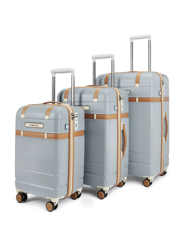 Chester Grey Set of 3 (S+M+L) Trolley