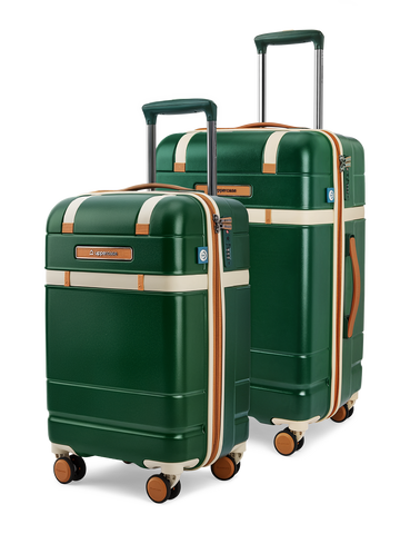 Chester Green Set of 2 (S+M) Trolley