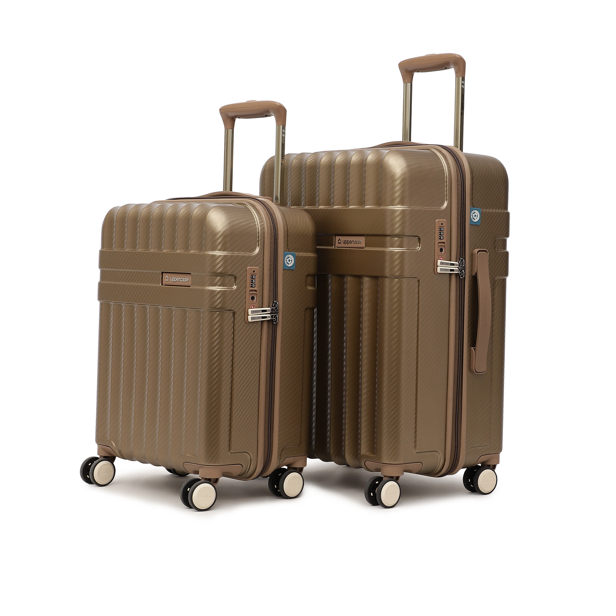 Spector Brown Set of 2 (S+M) Trolley