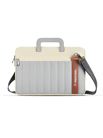 Stride 14 Inch Grey Laptop Sleeve