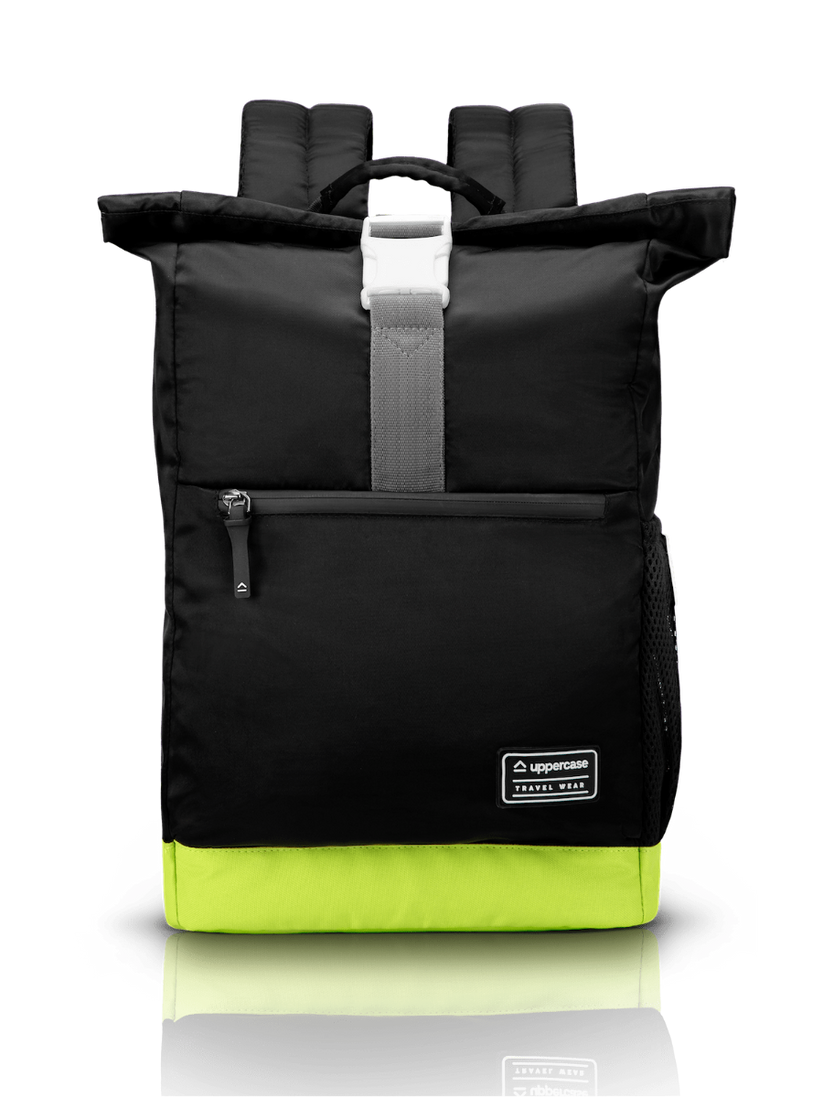 Roll Top Backpacks Versatile and Stylish
