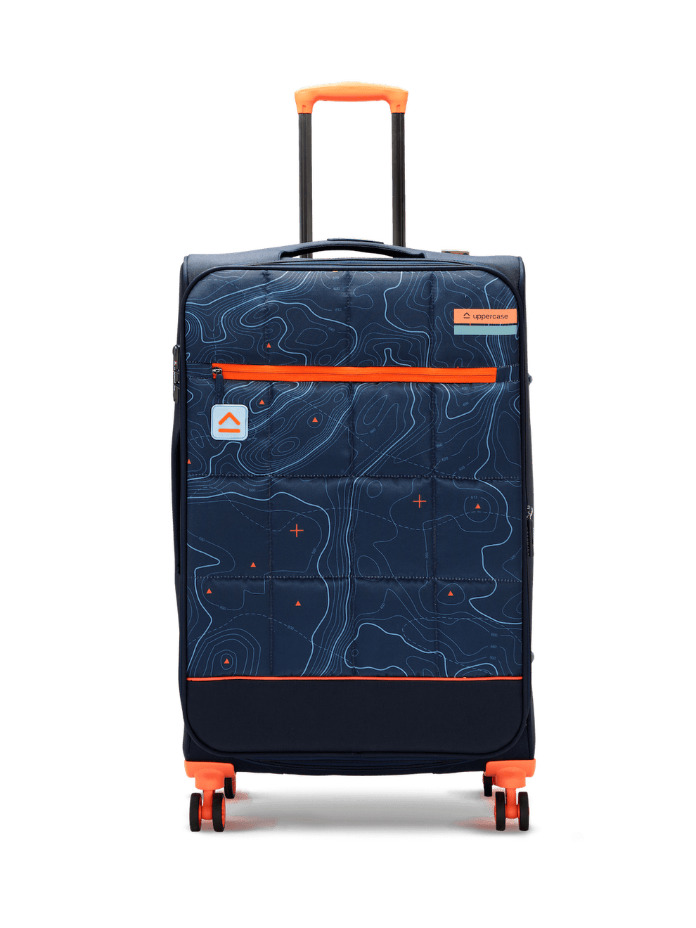 Soft Luggage Soft Luggage Bags uppercase