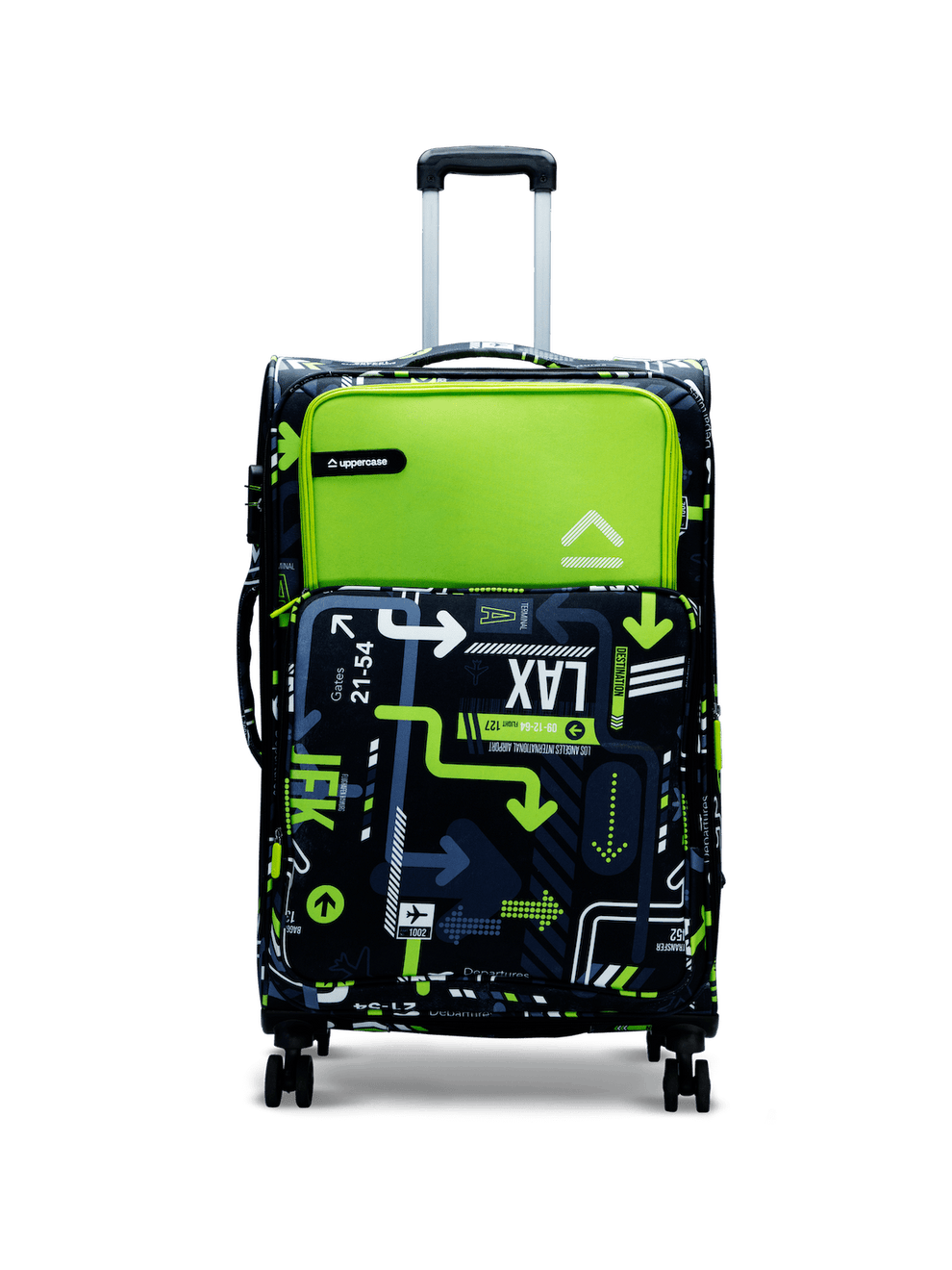 medium-trolley-bags-medium-size-green-trolley-bags