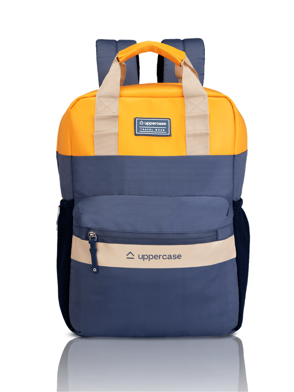 Leather Backpacks for Men & Women Uppercase