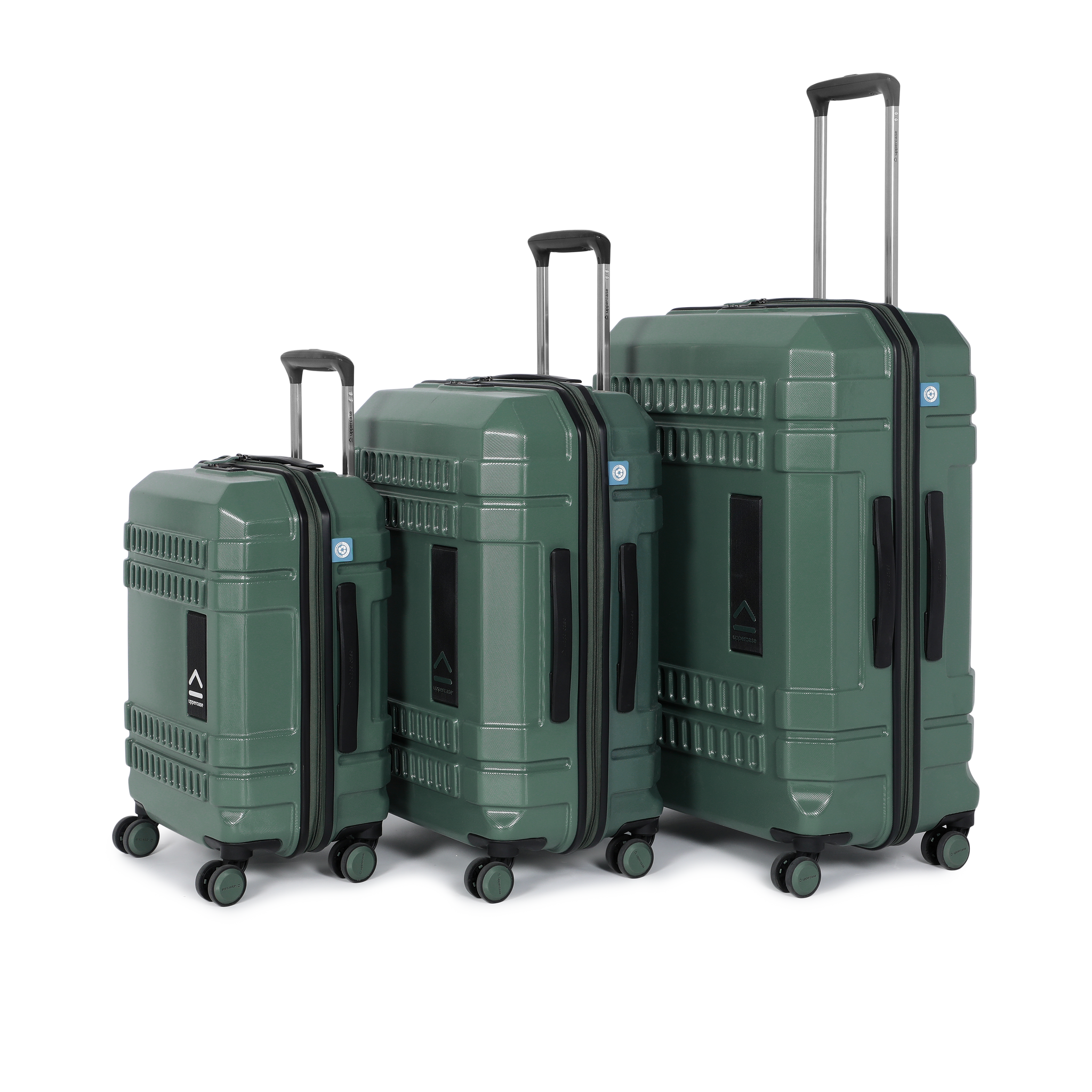 Coleman luggage set outlet