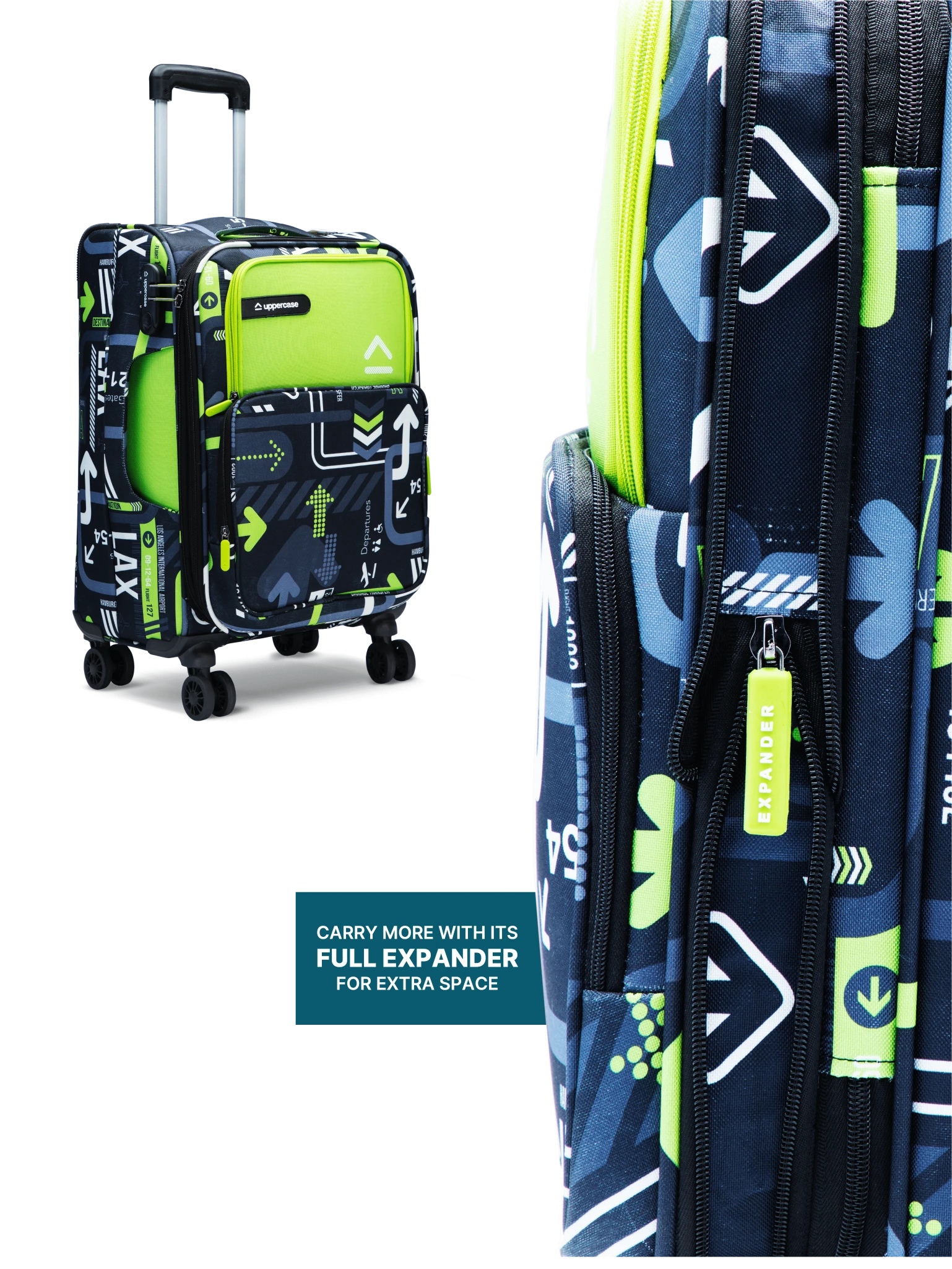 Extra small trolley case on sale