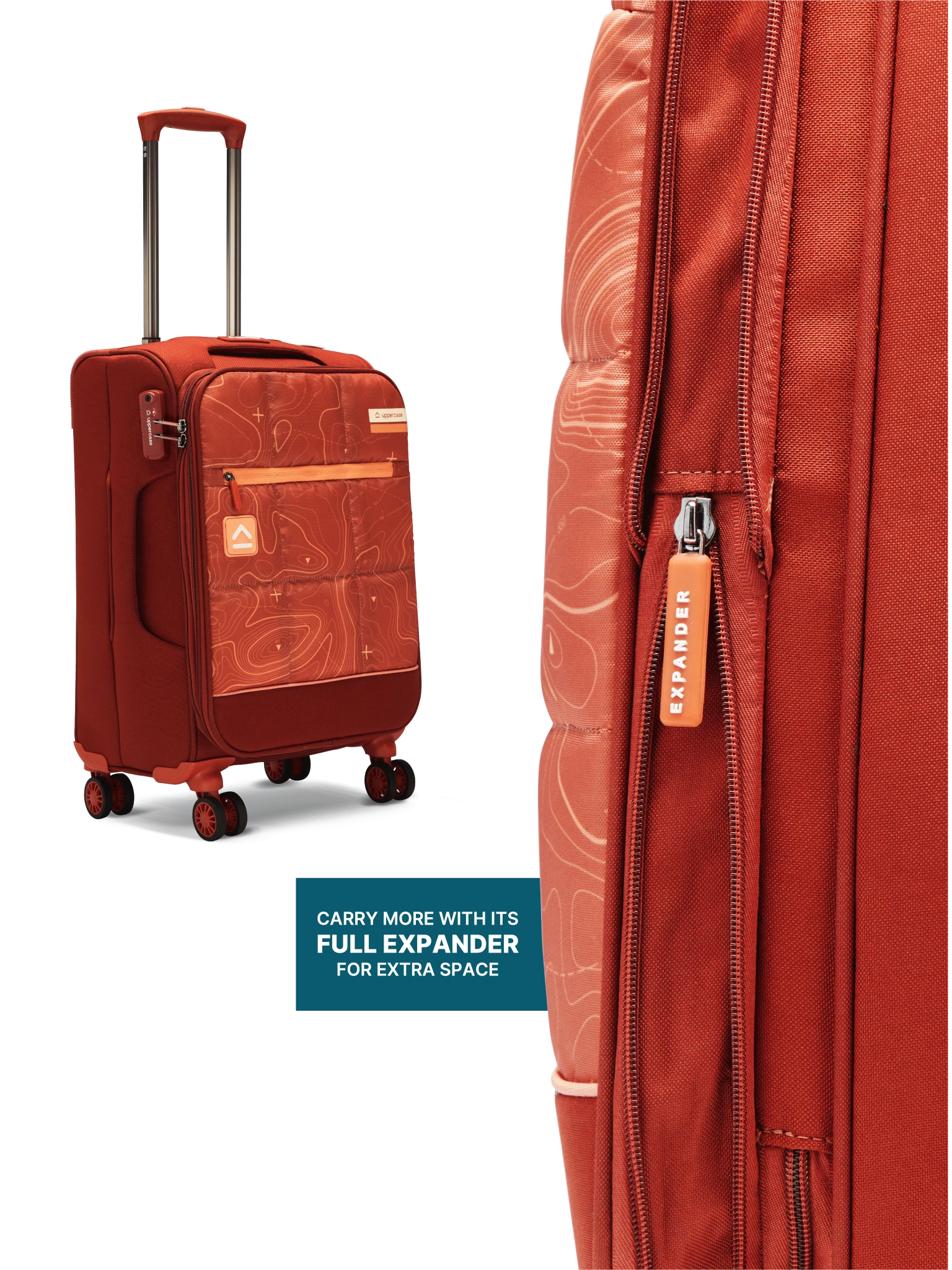 Soft and Hard Shell Luggage | Travel Accessories | MUJI USA