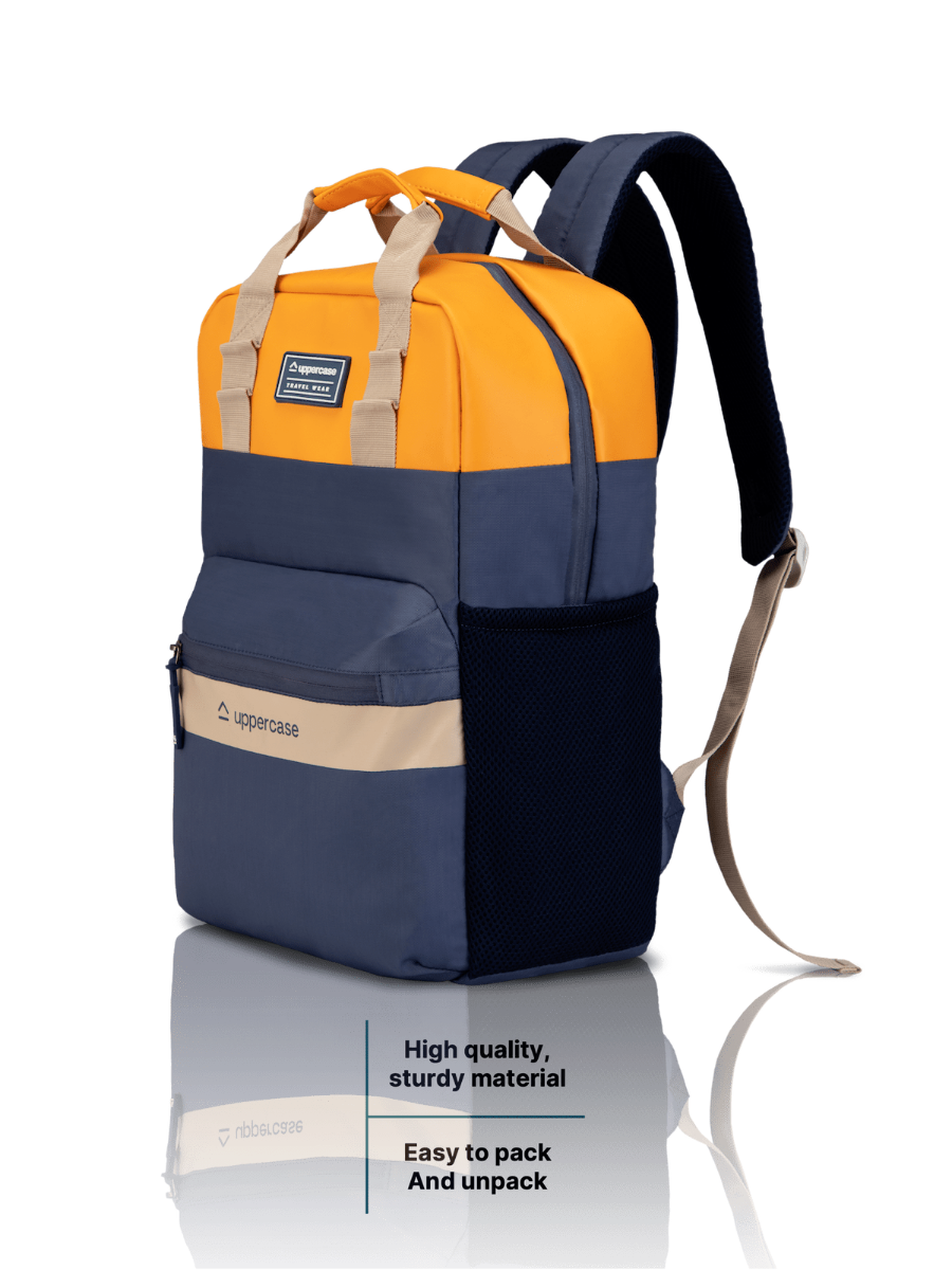 Vegan 2025 laptop backpack