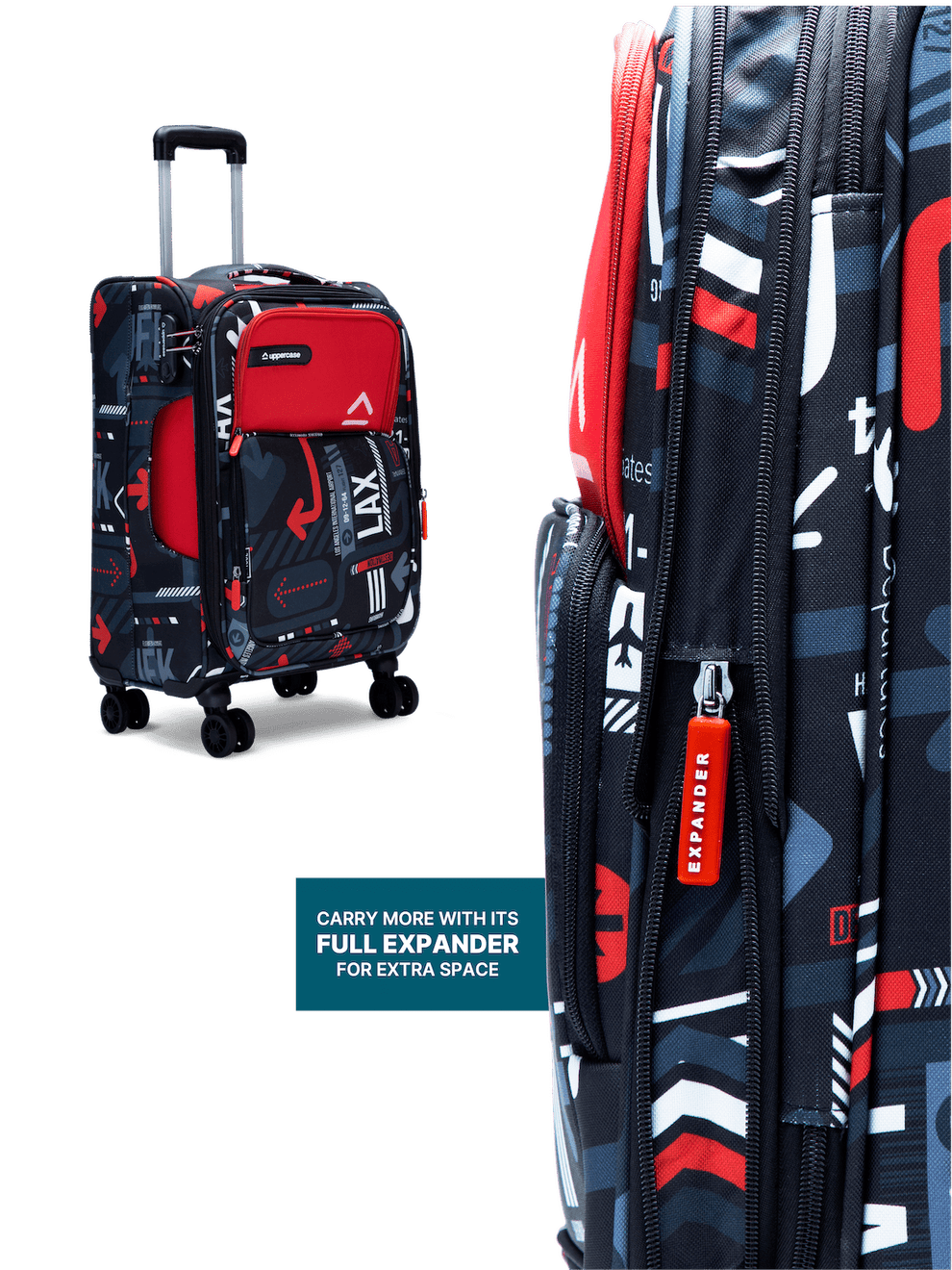 Trolley Bags Small Size Small Red Trolley Bags