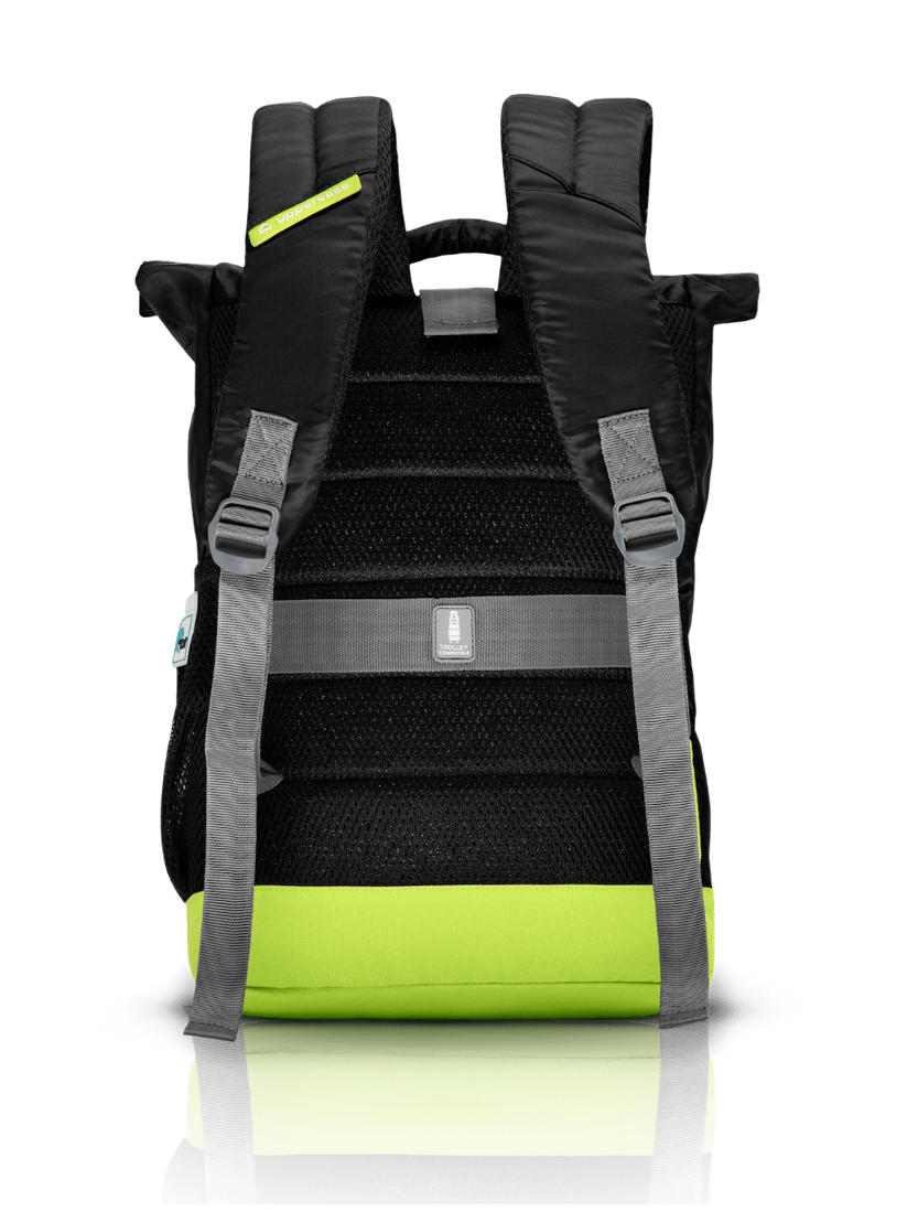 Roll Top Backpacks Versatile and Stylish