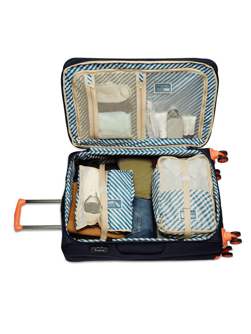 Soft Luggage Soft Luggage Bags uppercase